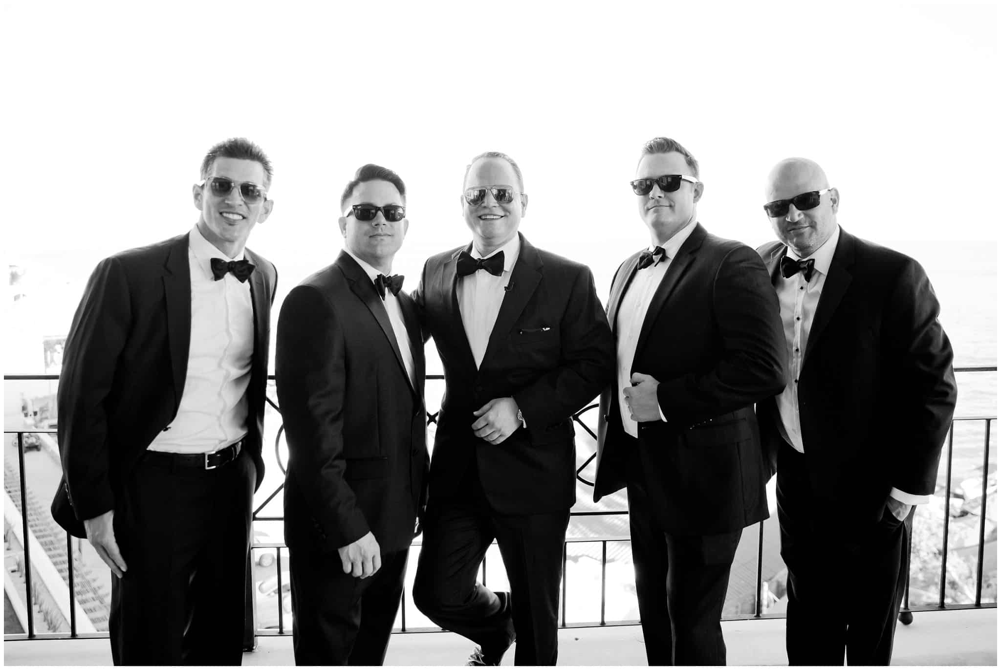 Casa Dorado Cabo Wedding